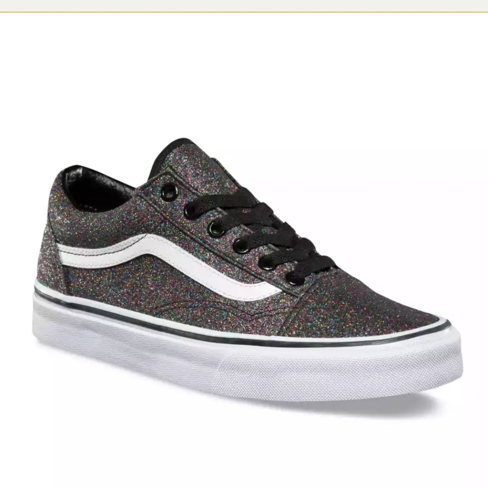 GLITTER OLD SKOOL

VANS